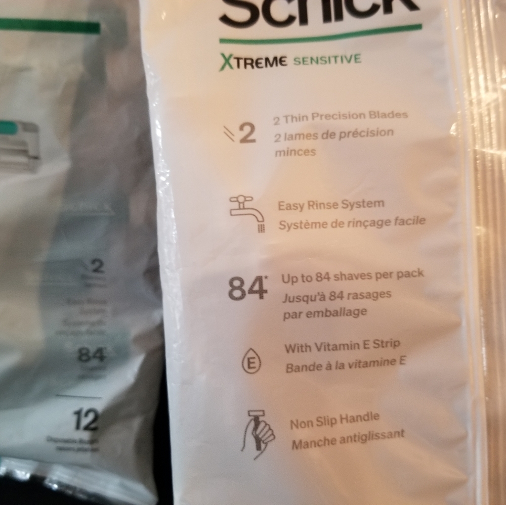 Schick Sensitive 24 Count - Picture 3 of 3